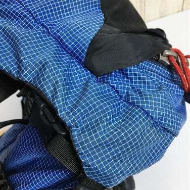 【M ブルー系】 Osprey ( オスプレー ) ジーロット Zealot バックパック ストレイトジャケットシステム アメリカ製 サファイアブルー Xパックスペクトラ 生産終了モデル 入手困難 Blue Sapphire X-Pac Spectra - 【公式】2ndGEAR（セカンドギア）Webショップ【登山用品・アウトドア用品専門 買取販売店】
