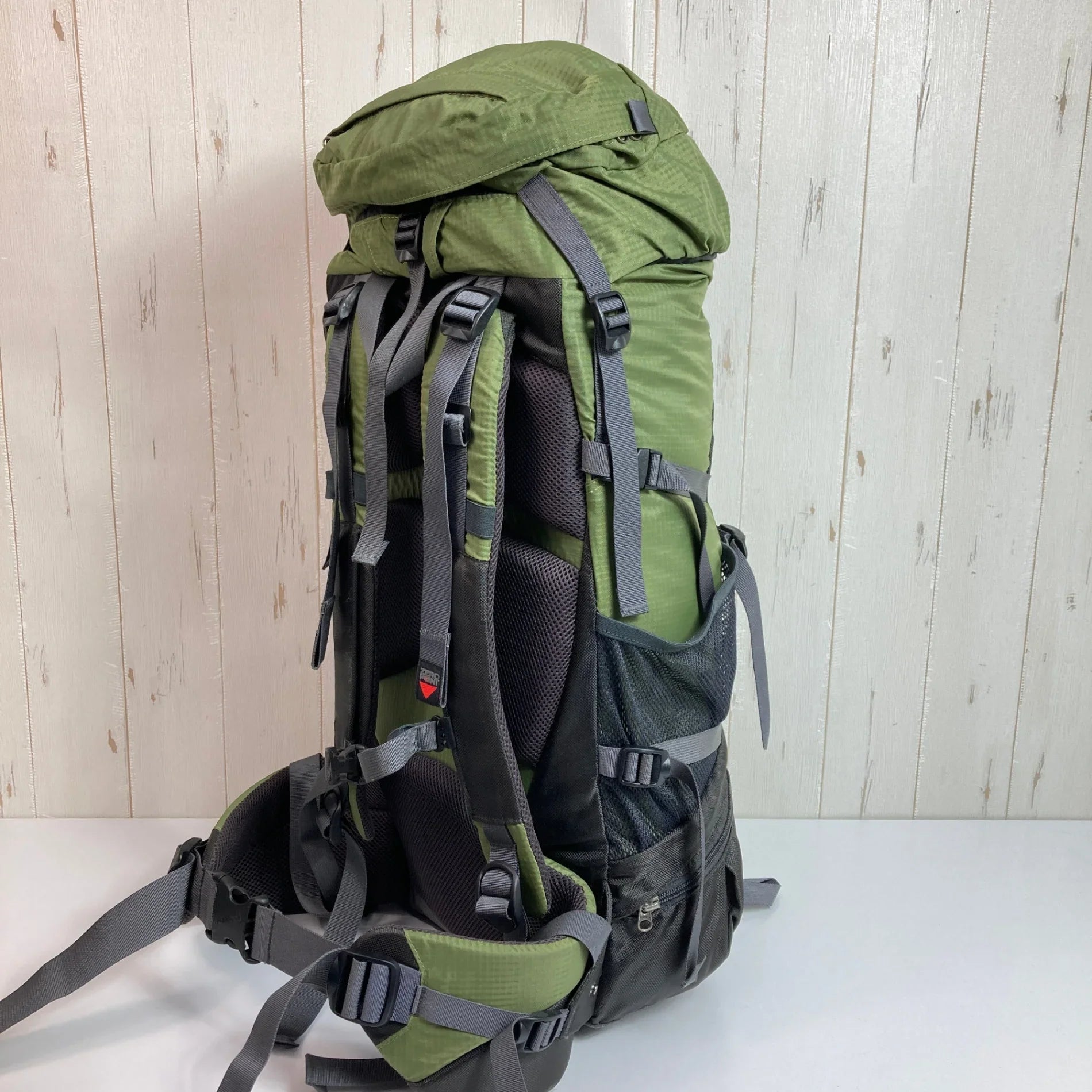 【OneSize グリーン系】 Zeropoint By Montbell ( ゼロポイント By モンベル ) キトラパック 30 Kitra Pack 30 ナイロン バッグ ストレージ バックパック 容量【30L～54L】 z00052144 容量【30L～ - 【公式】2ndGEAR（セカンドギア）Webショップ【登山用品・アウトドア用品専門 買取販売店】