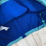 【Women's XS ブルー系】 Patagonia ( パタゴニア ) ナノエア ベスト Nano-Air Vest フルレンジ アクティブインサレーション 84275 International Women's HWLT Howling Turquoise 化繊イ - 【公式】2ndGEAR（セカンドギア）Webショップ【登山用品・アウトドア用品専門 買取販売店】