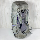 【Women's S グレー系】 Osprey ( オスプレー ) オーラ 65 AG Aura 65 AG ナイロン バッグ ストレージ バックパック 容量【30L～54L】 z00058978  容量【30L～54L】 バックパック バッグ ストレージ-3