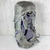 【Women's S グレー系】 Osprey ( オスプレー ) オーラ 65 AG Aura 65 AG ナイロン バッグ ストレージ バックパック 容量【30L～54L】 z00058978  容量【30L～54L】 バックパック バッグ ストレージ