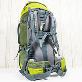 【Women's OneSize グリーン系】 Deuter ( ドイター ) エアコンタクトライト SL 45+10 バッグ ストレージ バックパック 容量【30L～54L】 z00051554 容量【30L～54L】 バックパック バッグ ストレージ - 【公式】2ndGEAR（セカンドギア）Webショップ【登山用品・アウトドア用品専門 買取販売店】