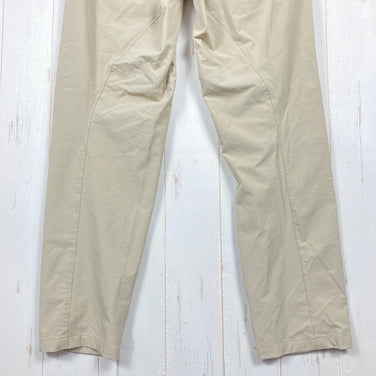 Marmot Rock Wedge Stride 女士长裤，小号，米色，尼龙软壳面料，长裤，z00054149