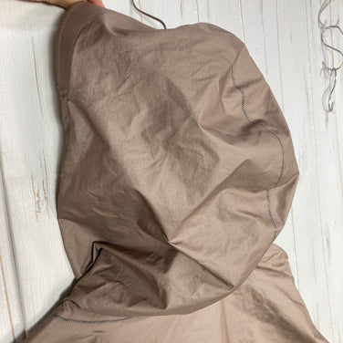 【Unisex L ベージュ系】 Yamatomichi ( 山と道 ) UL オールウェザー フーディ UL All-weather Hoody PERTEX SHIELD AIR 3レイヤー ナイロン ウェア トップス アウター ジャケット レインシェル z000