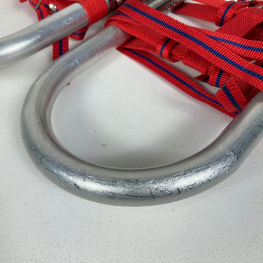 【OneSize シルバー系】 Exp Of Japan ( エキスパート オブ ジャパン ) スノーシューズ L フラットタイプ アルミ ウィンターギア わかん かんじき z00055716  わかん かんじき ウィンターギア