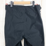 【Men's XS ブラック系】 Millet ( ミレー ) エレベーション ゴアテックス パンツ Elevation GORE-TEX Pants ナイロン MIV7785 Men's GORE-TEX-3L ( ゴアテックス・3レイヤー ) Black | No - 【公式】2ndGEAR（セカンドギア）Webショップ【登山用品・アウトドア用品専門 買取販売店】