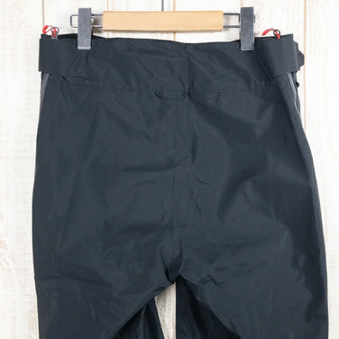 【Men's XS ブラック系】 Millet ( ミレー ) エレベーション ゴアテックス パンツ Elevation GORE-TEX Pants ナイロン MIV7785 Men's GORE-TEX-3L ( ゴアテックス・3レイヤー ) Black | No - 【公式】2ndGEAR（セカンドギア）Webショップ【登山用品・アウトドア用品専門 買取販売店】