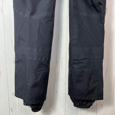 The North Face Climb Light Pants, Women's Medium, Black. Nylon, Long Pants with Hard Shell GORE-TEX Proshell.