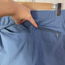 【Women's S ブルー系】 Marmot ( マーモット ) ライト オペレート ショーツ Light Operate Shorts インディゴ ポリエステル ウェア ボトムス ショーツ ショートパンツ  z00060578 インディゴ  ショーツ ショートパン-9
