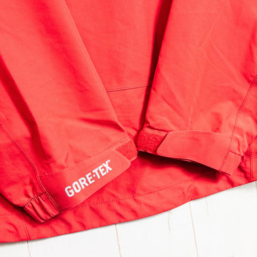 【Men's S レッド系】 Mammut ( マムート ) ゴアテックス サンダーストーム レインジャケット GORE-TEX Thunderstorm Rain Jacket ナイロン ウェア トップス アウター ジャケット ハードシェル GORE-TEX ( - 【公式】2ndGEAR（セカンドギア）Webショップ【登山用品・アウトドア用品専門 買取販売店】