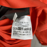 【Men's M オレンジ系】 The North Face ( ザ・ノースフェイス ) クラウド ジャケット Cloud Jacket ポリエステル ウェア トップス アウター ジャケット レインシェル GORE-TEX ( ゴアテックス ) z00058367
