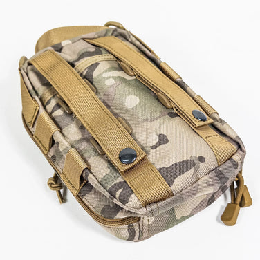 【OneSize グリーン系】 タクティカルマルチカムポーチ バッグ ストレージ 外付けポーチ z00052727 外付けポーチ バッグ ストレージ - 【公式】2ndGEAR（セカンドギア）Webショップ【登山用品・アウトドア用品専門 買取販売店】