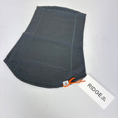 【Unisex OneSize チャコール系】 Ridge Mountain Gear ( リッジマウンテンギア ) グリッドメリノロングネックゲイター Grid Merino Long Neck Gaiter  Charcoal z00057418 Charcoal ネックゲイタ