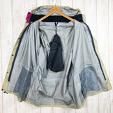 【XL ベージュ系】 Kamoshika Sports ( カモシカスポーツ ) セットアップ レインウェア ゴアテックス　Setup Rain Wear GORE-TEX ナイロン GORE-TEX ( ゴアテックス ) レインスーツ レインシェル セ - 【公式】2ndGEAR（セカンドギア）Webショップ【登山用品・アウトドア用品専門 買取販売店】