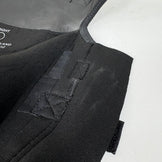 [S Black] Montbell Sour Climb Leg Guard Wear Accessories Gaiters Spats z00056496 Gaiters Spats Wear Accessories Wear