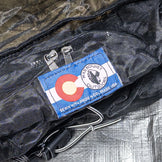 Warbonnet Outdoors Black Bird XLC Sleeping System (One Size, Beige) - Hard-to-Find Hammock (z00053285)