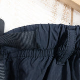 【Men's M ブラック系】 Gramicci ( グラミチ ) パッカブル トラック パンツ PACKABLE TRUCK PANTS ナイロン ウェア ボトムス ロングパンツ ウィンドシェル z00050190 ウィンドシェル ロングパンツ ボトムス ウェア - 【公式】2ndGEAR（セカンドギア）Webショップ【登山用品・アウトドア用品専門 買取販売店】