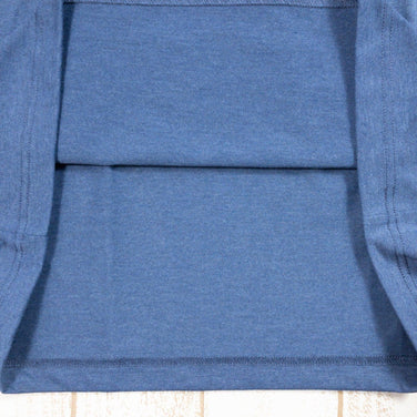 【Men's XL ネイビー系】 Millet ( ミレー ) インセクト バリヤー M ロゴ Tシャツ ショート スリーブ INSECT BARRIER M LOGO T-SHIRT SHORT SLEEVE ポリエステル ウェア トップス インナー シャツ ショー - 【公式】2ndGEAR（セカンドギア）Webショップ【登山用品・アウトドア用品専門 買取販売店】