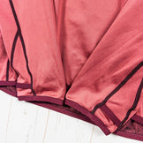 男士 M 红色 Marmot HeatNavi 半拉链连帽衫，涤纶，羊毛夹克，上衣，夹克，夹克，上衣，夹克......