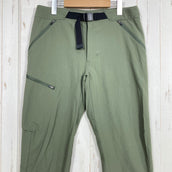 【Men's 31 グリーン系】 2018 Patagonia ( パタゴニア ) コージー パイク パンツ Cozy Pike Pants INDG ナイロン ウェア ボトムス ロングパンツ ソフトシェル z00058724 INDG ソフトシェル ロングパンツ ボ
