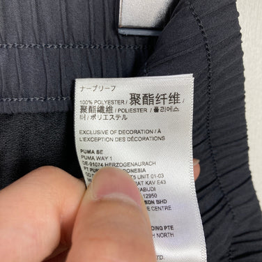 【Women's M グレー系】 【Women's M グレー系】Puma ( プーマ ) ラン クラウドスパン ハイウエスト 3インチ ショーツ RUN CLOUDSPUN High Waist 3 Inch Shorts ポリエステル ウェア ボトムス ショーツ