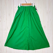 【Women's S グリーン系】 Wildthings ( ワイルドシングス ) サプレックス スカート Supplex Skirt WTW23015AD GREEN z00056194 GREEN スカート ボトムス ウェア