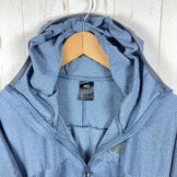 【男士 M 海军蓝系列】Millet (觅乐) MIDDLER MESH HOODIE 中层抓绒连帽衫 聚酯纤维 上衣 外套 抓绒 z00058195 抓绒 外套 夹克 上衣 服装