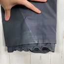 【Men's S グレー系】 Mountain Hardwear ( マウンテンハードウェア ) ダイバーター ビブ Diverter Bib Dry.Q Elite｜3レイヤー｜フルサイドジップ｜ゲイター ナイロン ウェア ボトムス ロングパンツ ハードシェル-9