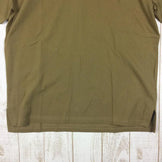 【Men's M ブラウン系】 Mountain Khaki ( マウンテンカーキ ) バイソン ポロシャツ Bison Polo Shirts 生産終了モデル International Men's Mushroom コットン ショートスリーブシャツ インナー シ - 【公式】2ndGEAR（セカンドギア）Webショップ【登山用品・アウトドア用品専門 買取販売店】