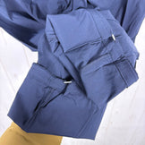 【Women's M ブルー系】 Houdini ( フーディニ ) ウィメンズ ワディ パンツ W's Wadi Pants 160724 BLUE ILLUSION z00056003 BLUE ILLUSION ソフトシェル ロングパンツ ボトムス ウェア