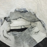 【OneSize クリアー系】 c2010 Zpacks ( ゼットパックス ) ブラスト 36 Blast 36 生産終了モデル 入手困難 旧タグ バッグ ストレージ バックパック 容量【30L～54L】 DCF ( ダイニーマ・コンポジット・ファブリック / キ - 【公式】2ndGEAR（セカンドギア）Webショップ【登山用品・アウトドア用品専門 買取販売店】