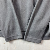 男士小号灰色 2013 Patagonia Capilene 2 轻盈圆领涤纶T恤，长袖，圆领