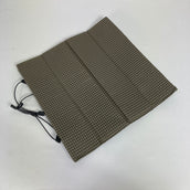 【OneSize ベージュ系】 Rawlow Mountain Works ( ロウロウマウンテンワークス ) ハイカーズ シート Hikers Seat 200D SPECTRA X-Grid 折りたたみシート スリーピングシステム 座布団 z00061362