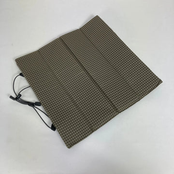 【OneSize ベージュ系】 Rawlow Mountain Works ( ロウロウマウンテンワークス ) ハイカーズ シート Hikers Seat 200D SPECTRA X-Grid 折りたたみシート スリーピングシステム 座布団 z00061362 - 0