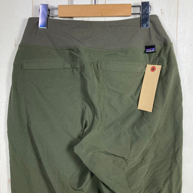 【Men's S グリーン系】 2022 Patagonia ( パタゴニア ) ハッピー ハイク ステューディオ パンツ Happy Hike Studio Pants ポリエステル ウェア ボトムス ロングパンツ ソフトシェル z00054733  ソフトシェル