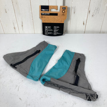 【M ブルー系】 Outdoor Research ( アウトドアリサーチ ) スルー ゲイター Thru Gaiters Pewter/Seaglass ポリエステル ウェア ウェア小物 ゲイター スパッツ z00058396 Pewter/Seag