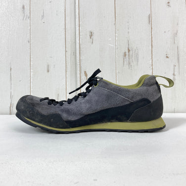 【Unisex 25.5cm グレー系】 Unparallel ( アンパラレル ) ロック ガイド Rock Guide フットウェア アプローチシューズ z00058757  アプローチシューズ フットウェア
