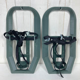 One Size Green: Tokyo Temporary Equipment Super Snowshoes Standard, Moss Green. Available at Vertex. Winter Gear. Snowshoes. z00054634. Moss Green. Snowshoes. Winter Gear.