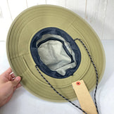 【Unisex M Green】 Finetrack Rail-on Camino Hat Nylon Wear Wear Accessories Headwear Hat z00057661 Hat Headwear Wear Accessories Wear