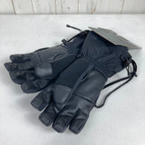 Outdoor Research Adrenaline 3-in-11 Gloves, Men's Medium, Black. Synthetic Down Gloves. z00054388.