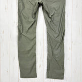 【Men's S グリーン系】 Peak Performance ( ピークパフォーマンス ) アイコニック パンツ Iconiq Pants ナイロン ウェア ボトムス ロングパンツ ソフトシェル z00057832  ソフトシェル ロングパンツ ボトムス ウェア