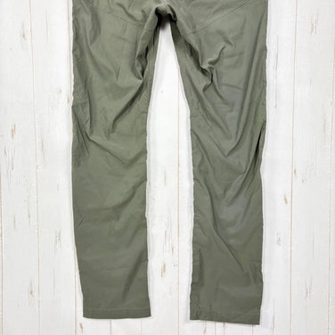 【Men's S グリーン系】 Peak Performance ( ピークパフォーマンス ) アイコニック パンツ Iconiq Pants ナイロン ウェア ボトムス ロングパンツ ソフトシェル z00057832  ソフトシェル ロングパンツ ボトムス ウェア