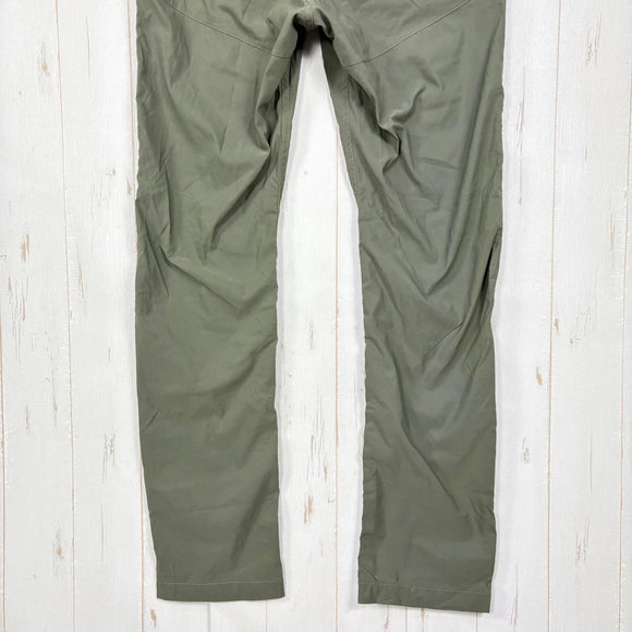 【Men's S グリーン系】 Peak Performance ( ピークパフォーマンス ) アイコニック パンツ Iconiq Pants ナイロン ウェア ボトムス ロングパンツ ソフトシェル z00057832  ソフトシェル ロングパンツ ボトムス ウェア