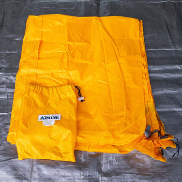 【OneSize オレンジ系】 Paine ( パイネ ) フェザーライト ツェルト 1～2人用 シェルター ツエルト キャンピングギア - 【公式】2ndGEAR（セカンドギア）Webショップ【登山用品・アウトドア用品専門 買取販売店】