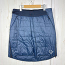 【Women's L ブルー系】 Norrona ( ノローナ ) フォルケティン サーモ80 スカート ウィメンズ Falketind Thermo80 Skirt W's 1804-23 2295 INDIGO NIGHT z00056082 2295 INDIG-1