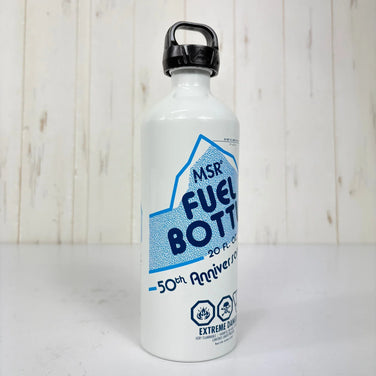 【OneSize ホワイト系】 Msr ( エムエスアール ) フューエルボトル アニバーサリー 燃料ボトル Fuel Bottle 生産終了モデル 入手困難 50th Anniversary Edition クックウェア バーナー ストーブ z00056255