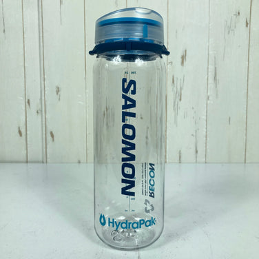 [One Size, Blue] Hydrapak Recon Twist & Sip (Salomon Collaboration) Hydration Equipment Hard Bottle z00057288 Hard Bottle Hydration Equipment