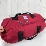 【OneSize レッド系】 1990s Famous Trails ( フェイマストレイルズ ) コーデュラナイロン ダッフルバッグ 生産終了モデル 入手困難 アメリカ製 バッグ ストレージ ダッフルバッグ ボストンバッグ z00059337  ダッフルバッグ
