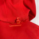 【Men's S レッド系】 Haglofs ( ホグロフス ) ゲッコー フード Gecko Hood ナイロン ウェア トップス アウター ジャケット ソフトシェル z00060381  ソフトシェル アウター ジャケット トップス ウェア