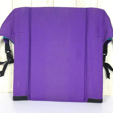 【OneSize パープル系】 Crazy Creek ( クレイジークリーク ) レギュラー チェア グラウンドチェア 旧ロゴ ACE角バックル パープル×ターコイズ チェア キャンピングファニチャー キャンピングギア - 【公式】2ndGEAR（セカンドギア）Webショップ【登山用品・アウトドア用品専門 買取販売店】